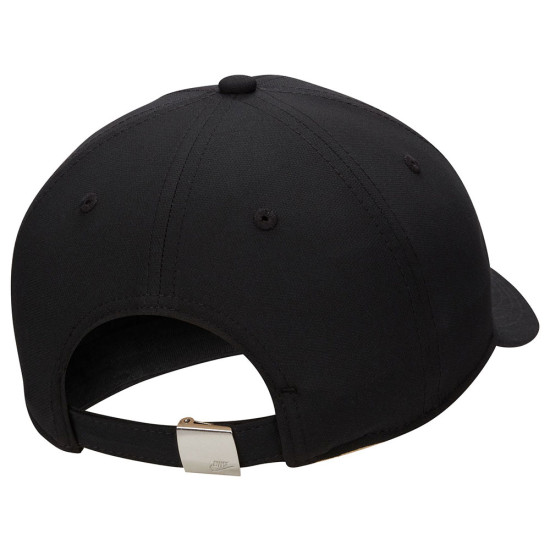 Nike Καπέλο Dri-FIT Club Structured Metal Logo Cap Nike Καπέλο Dri-FIT Club Structured Metal Logo Cap